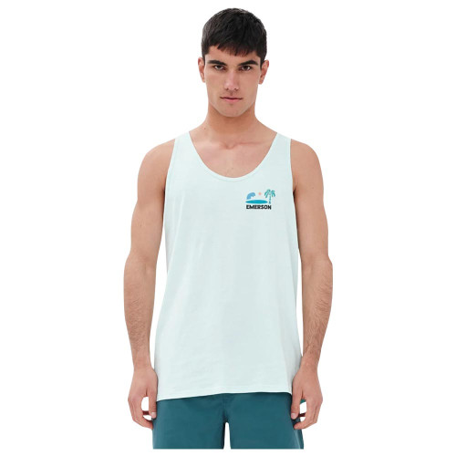 Emerson Ανδρική αμάνικη μπλούζα Men's Tank Top
